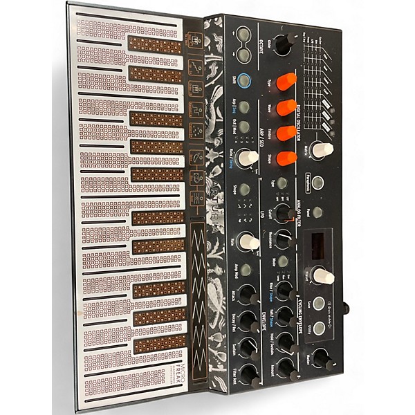 Used Arturia MicroFreak Synthesizer