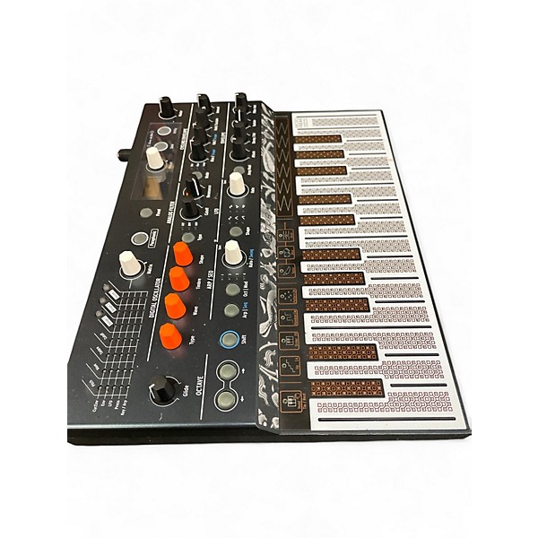 Used Arturia MicroFreak Synthesizer