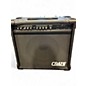 Used Crate GX65 Guitar Combo Amp thumbnail