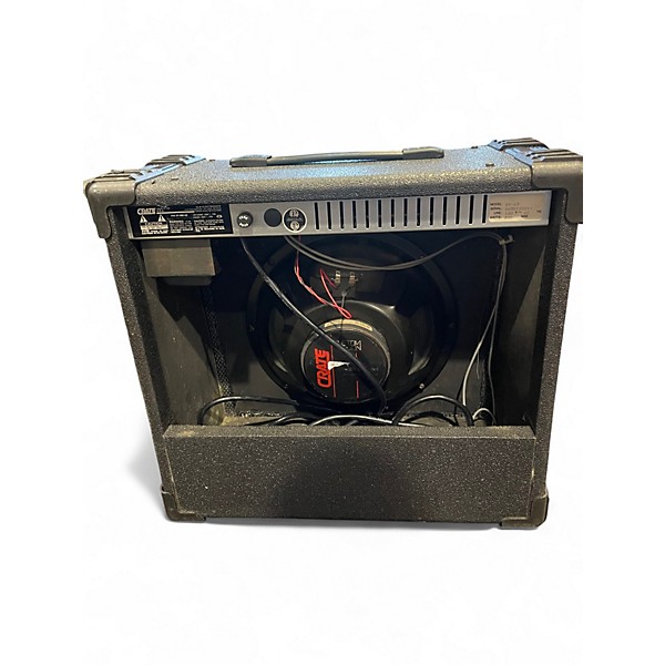 Used Crate GX65 Guitar Combo Amp