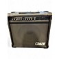 Used Crate GX65 Guitar Combo Amp