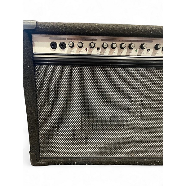 Used Crate TD50C Guitar Combo Amp