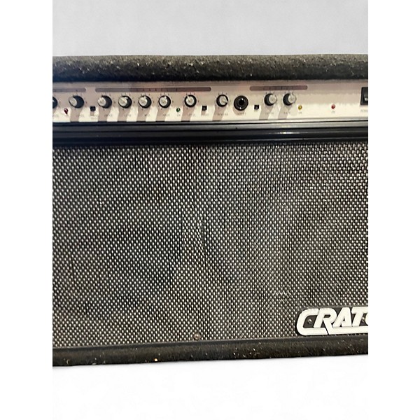 Used Crate TD50C Guitar Combo Amp