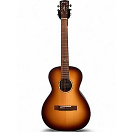 Used Alvarez DELTA DELITE SUNBURST Acoustic Electric Guitar