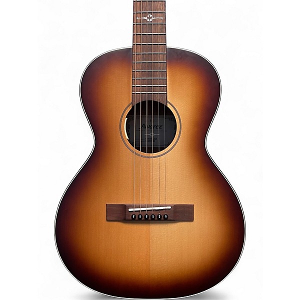Used Alvarez DELTA DELITE SUNBURST Acoustic Electric Guitar