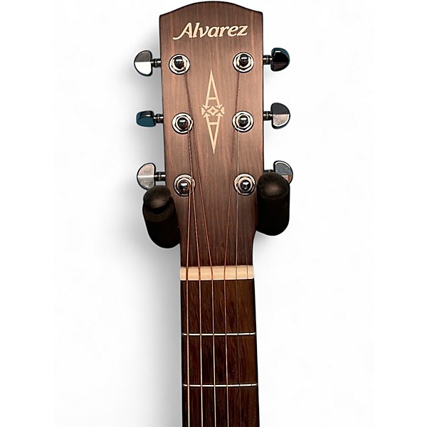 Used Alvarez DELTA DELITE SUNBURST Acoustic Electric Guitar