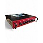 Used TC Electronic thrust Bass Power Amp