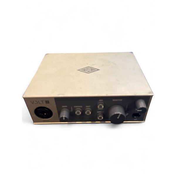 Used Universal Audio Volt 1 Audio Interface