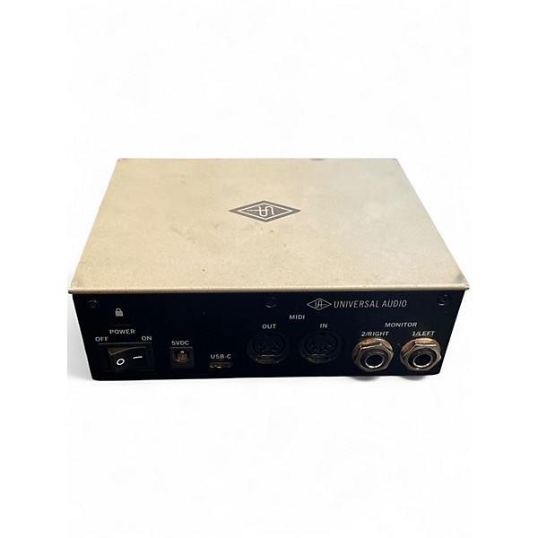Used Universal Audio Volt 1 Audio Interface