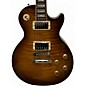 Used Gibson Les Paul Classic Plus tabacco burst Solid Body Electric Guitar