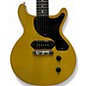 Used Gibson Les Paul Classic Double Cut TV Yellow Solid Body Electric Guitar