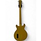 Used Gibson Les Paul Classic Double Cut TV Yellow Solid Body Electric Guitar