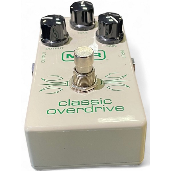 Used MXR M66S Classic Overdrive Effect Pedal
