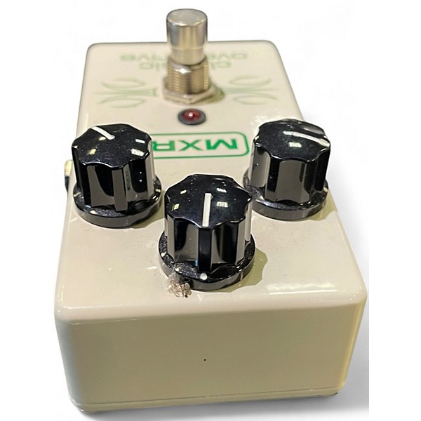 Used MXR M66S Classic Overdrive Effect Pedal