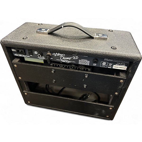 Used Fender Vibro Champ XD 5W 1X8 Guitar Combo Amp