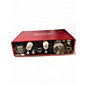 Used Focusrite Scarlett Solo Gen 2 Audio Interface