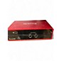Used Focusrite Scarlett Solo Gen 2 Audio Interface