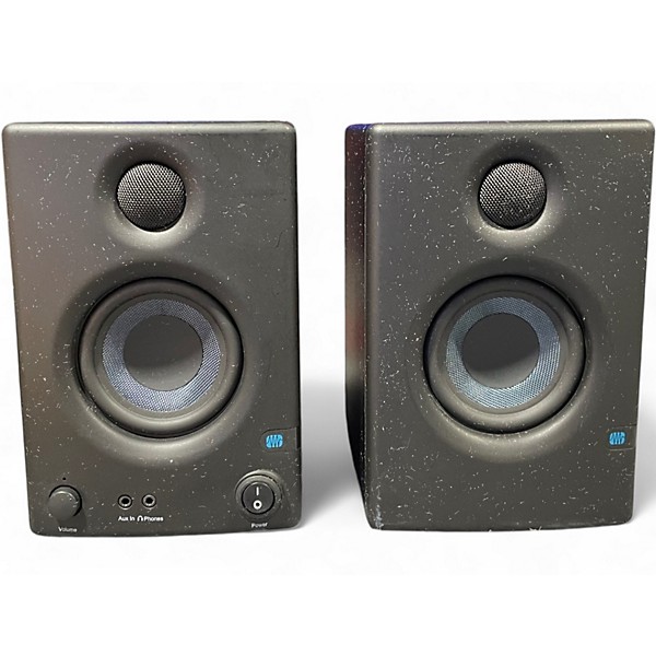 Used PreSonus Eris 3.5 Powered Monitor