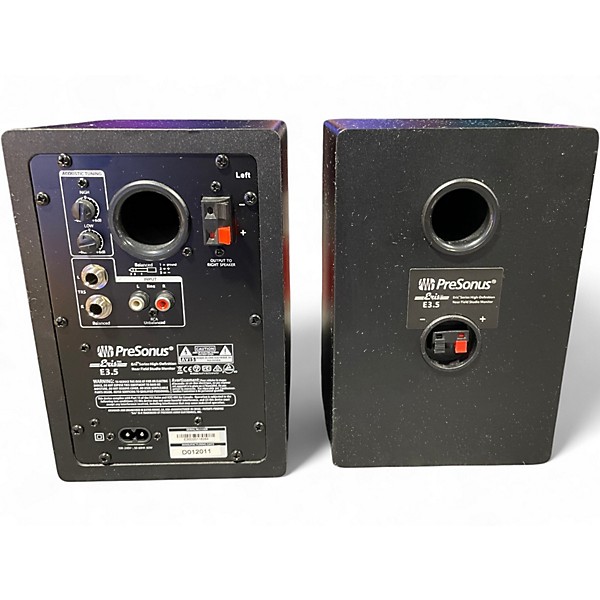 Used PreSonus Eris 3.5 Powered Monitor