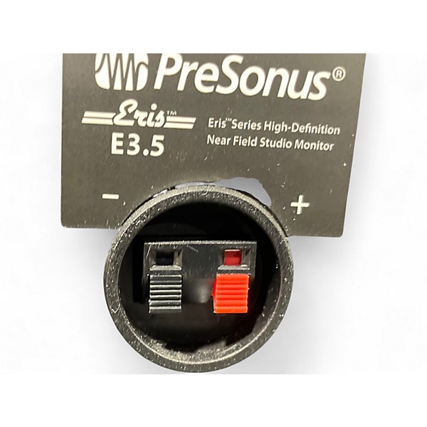 Used PreSonus Eris 3.5 Powered Monitor
