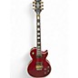 Used Epiphone Alex Lifeson Signature Les Paul Custom Axcess Red Solid Body Electric Guitar thumbnail