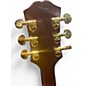 Used Epiphone Alex Lifeson Signature Les Paul Custom Axcess Red Solid Body Electric Guitar