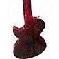 Used Epiphone Alex Lifeson Signature Les Paul Custom Axcess Red Solid Body Electric Guitar
