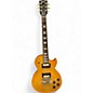 Used 2011 Gibson Les Paul Studio Deluxe Lemonburst Solid Body Electric Guitar thumbnail