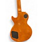 Used 2011 Gibson Les Paul Studio Deluxe Lemonburst Solid Body Electric Guitar