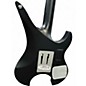 Used Schecter Guitar Research Left Handed Synyster Gates Custom-6 TR-S Headless SATIIN BLACK Electric Guitar