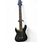 Used Schecter Guitar Research LEFT HANDED HELLRAISER C7 SPECIAL Trans Black Electric Guitar thumbnail