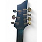 Used Schecter Guitar Research LEFT HANDED HELLRAISER C7 SPECIAL Trans Black Electric Guitar