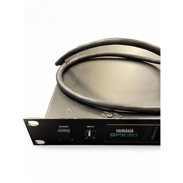 Used Yamaha SPX90 Effect Processor