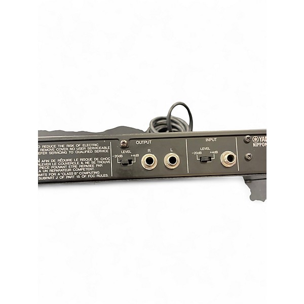 Used Yamaha SPX90 Effect Processor