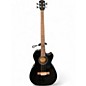 Used Fender CB 60SCE Black Acoustic Bass Guitar thumbnail