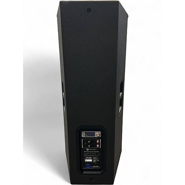Used Electro-Voice ETX35P Powered Speaker
