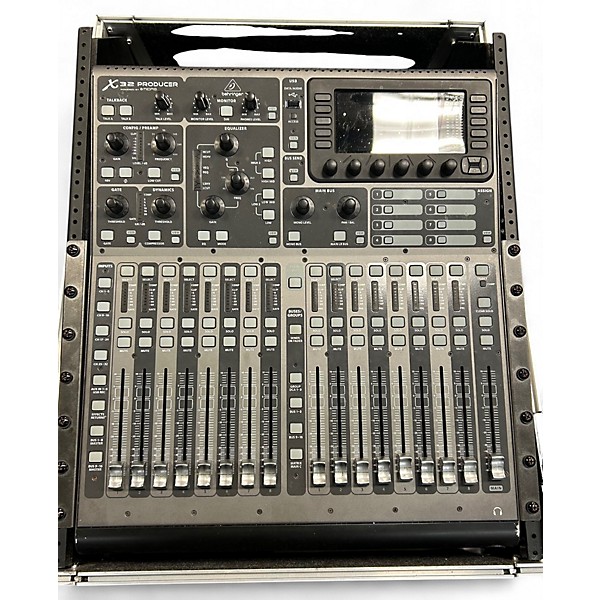 Used Behringer X32 Producer Digital Mixer