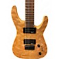 Used Jackson JS32-7Q Natural Solid Body Electric Guitar