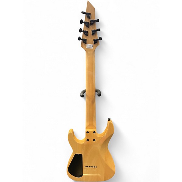 Used Jackson JS32-7Q Natural Solid Body Electric Guitar
