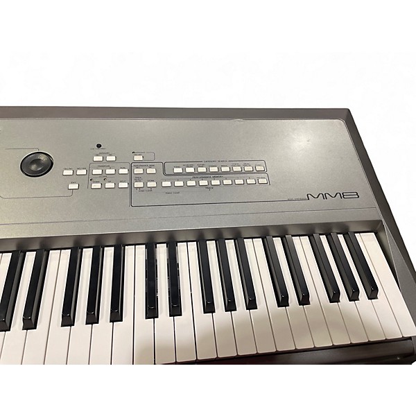 Used Yamaha MM8 88 Key Synthesizer