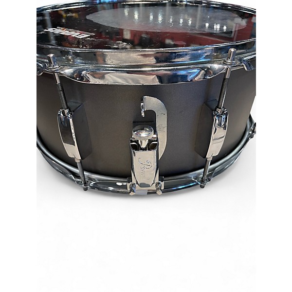 Used Pearl 5X14 Limited Artisan II Snare Brown Drum