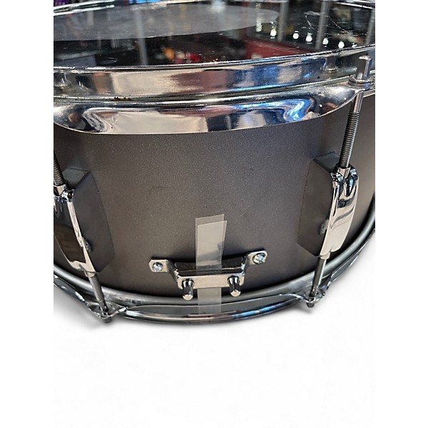 Used Pearl 5X14 Limited Artisan II Snare Brown Drum