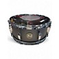 Used Pearl 5X14 Limited Artisan II Snare Brown Drum
