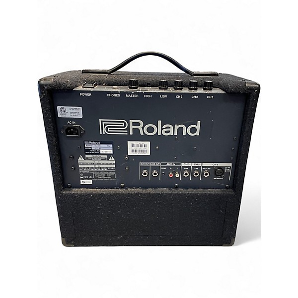 Used Roland KC-80 Guitar Power Amp
