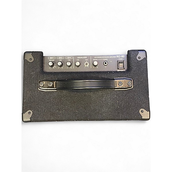 Used Roland KC-80 Guitar Power Amp