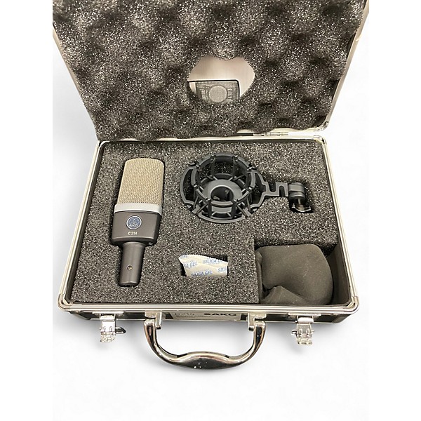 Used 2020s AKG C214 Condenser Microphone