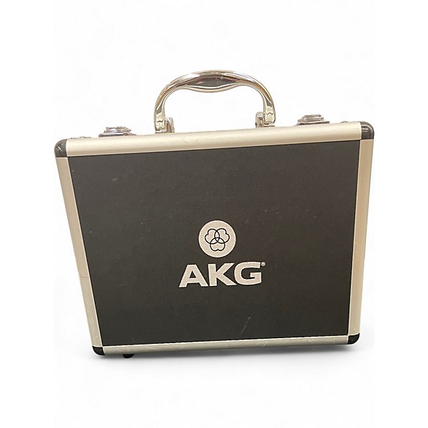Used 2020s AKG C214 Condenser Microphone