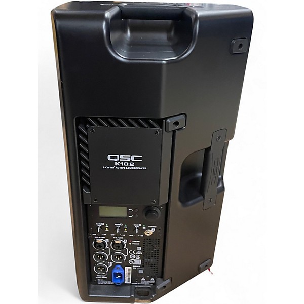 Used 2000s QSC K10.2 Powered Speaker