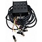 Used Live Wire ADVANTAGE 8 CHANNEL SNAKE Snake