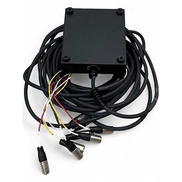 Used Live Wire ADVANTAGE 8 CHANNEL SNAKE Snake